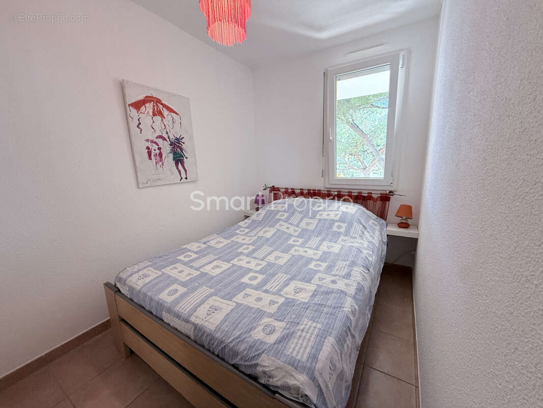 Appartement à BORMES-LES-MIMOSAS