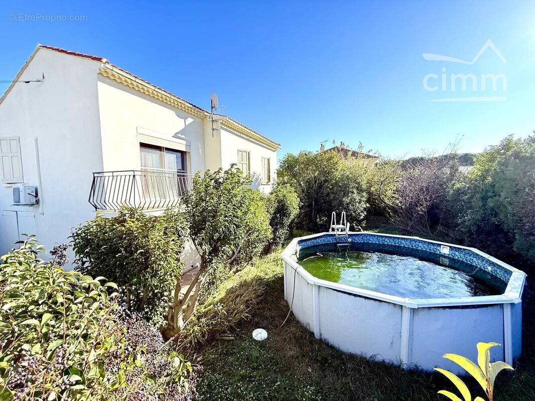 Maison à PORT-SAINT-LOUIS-DU-RHONE