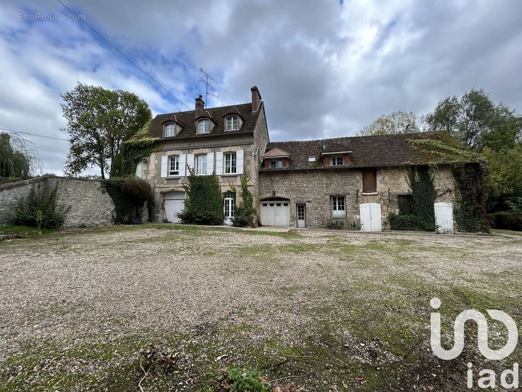 Photo 1 - Maison à GISORS