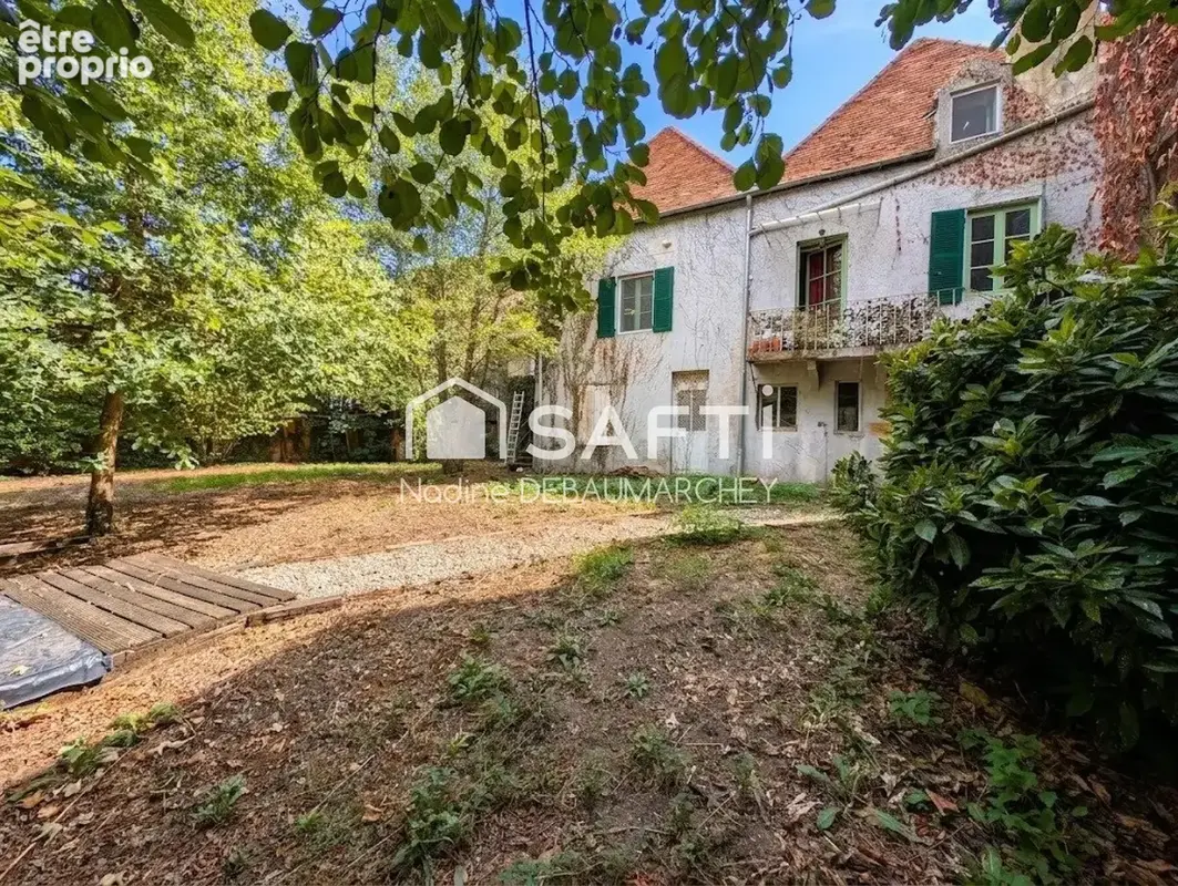 Photo 1 - Maison à CHAROLLES