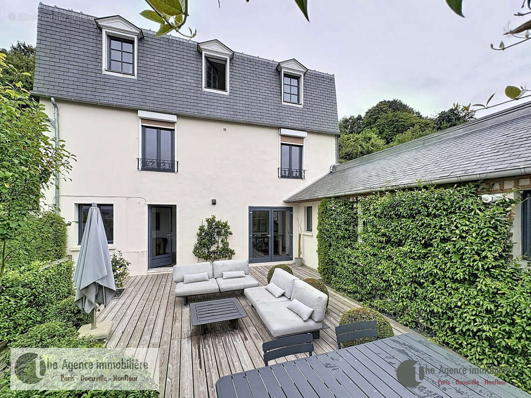 Maison à HONFLEUR