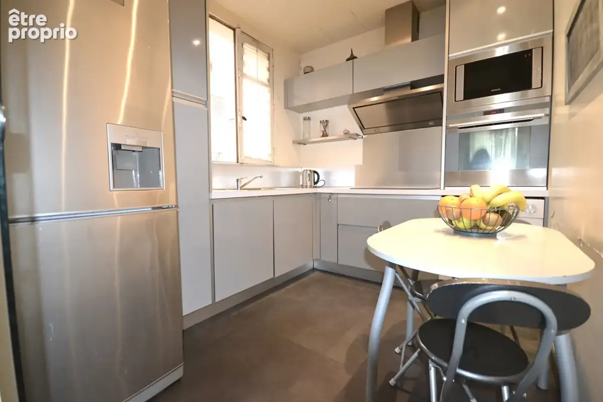 Appartement Paris 3 pièce(s) 56.50 m2 - photo 5