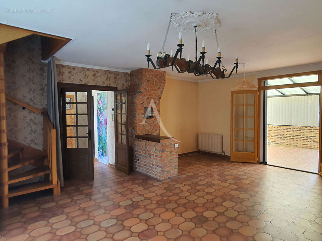 Maison à SEIGY