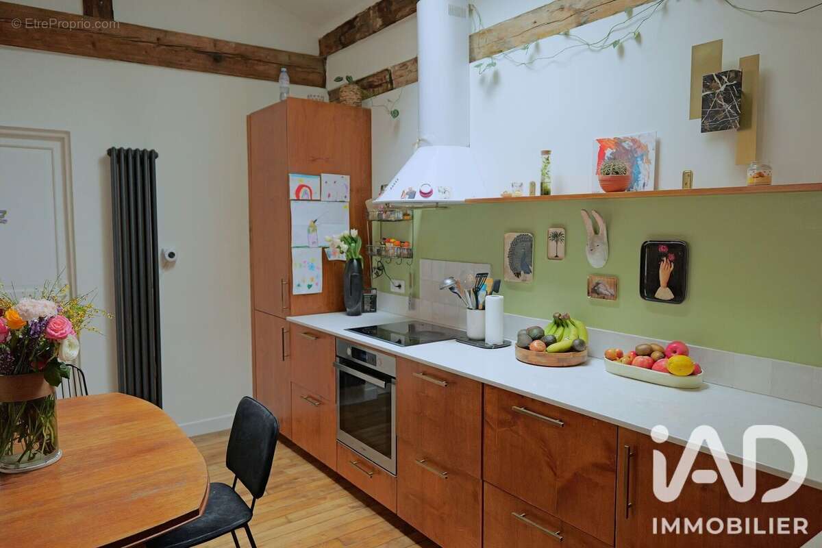 Photo 3 - Appartement à MONTREUIL