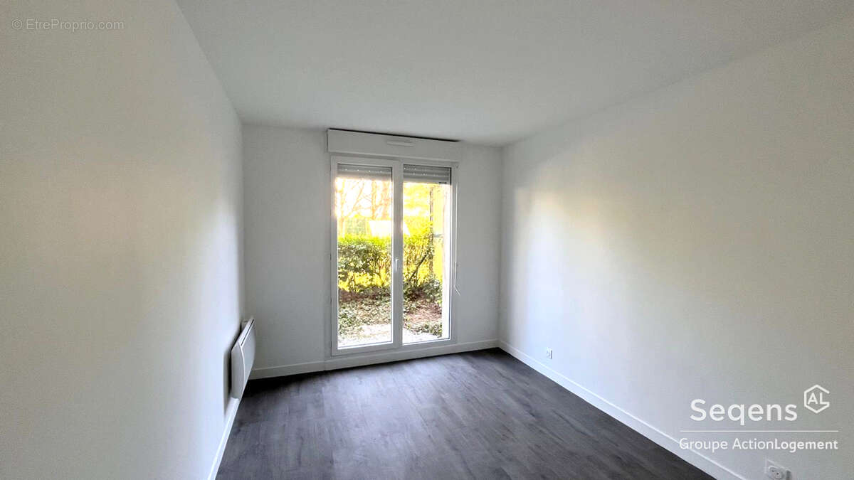 Appartement à VILLIERS-SUR-MARNE