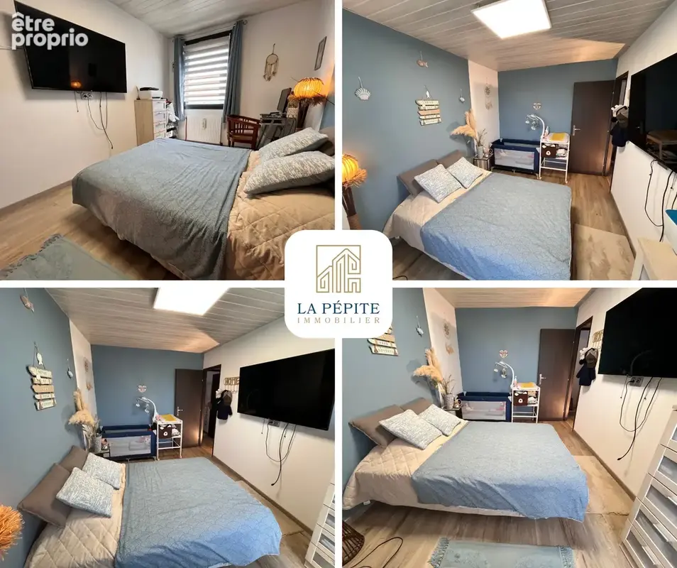 Maison individuelle de plain-pied   102 m2   4 chambres - photo 11