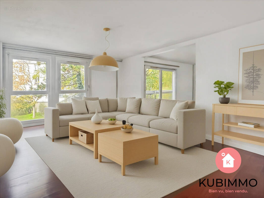 Appartement à PANTIN