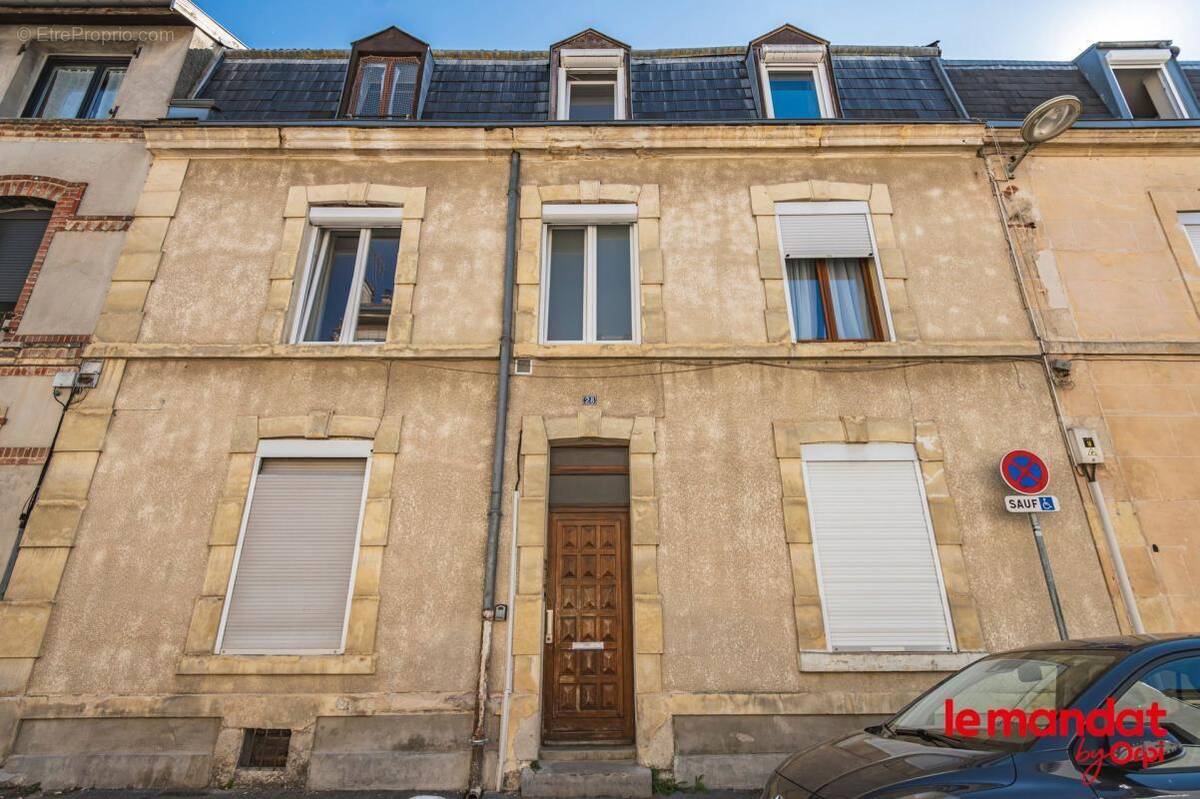 Appartement à REIMS