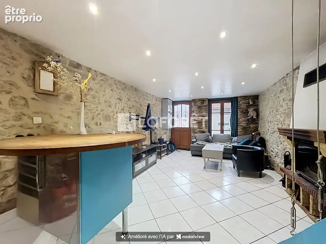 Maison Longpont-sur-orge 3 pièces 56,8 m2 - photo 5
