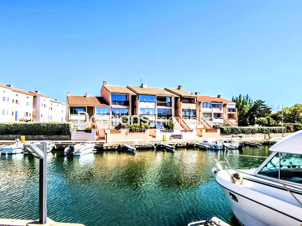Appartement à SAINT-CYPRIEN