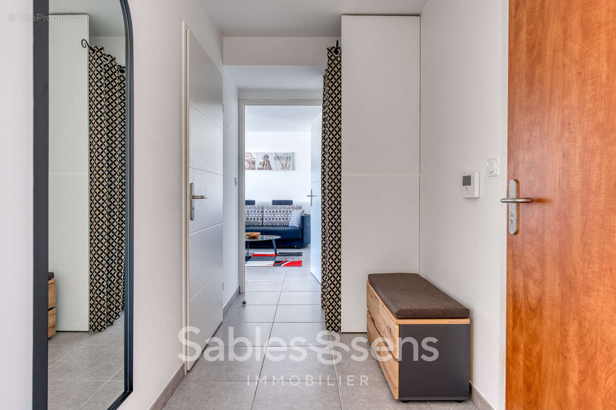 Appartement à LES SABLES-D'OLONNE
