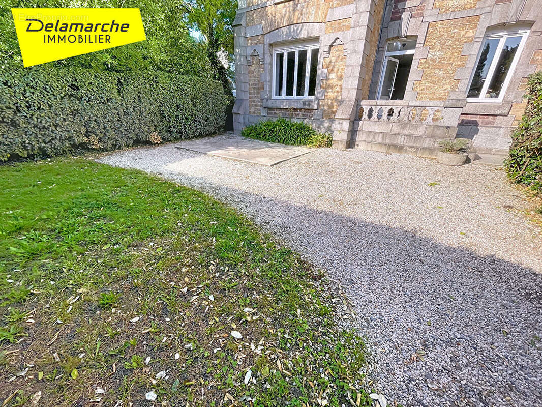 Appartement à GRANVILLE