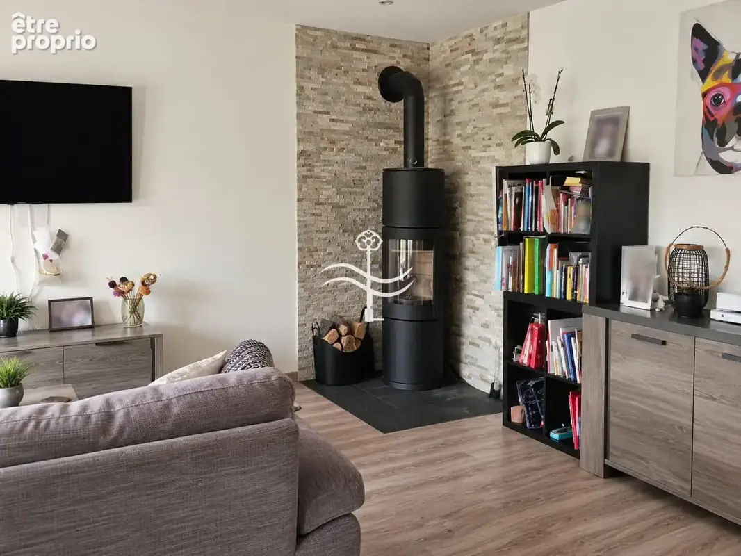 Maison 5 pièces 133 m² à vendre à Colleville-Montgomery (14880) - photo 8
