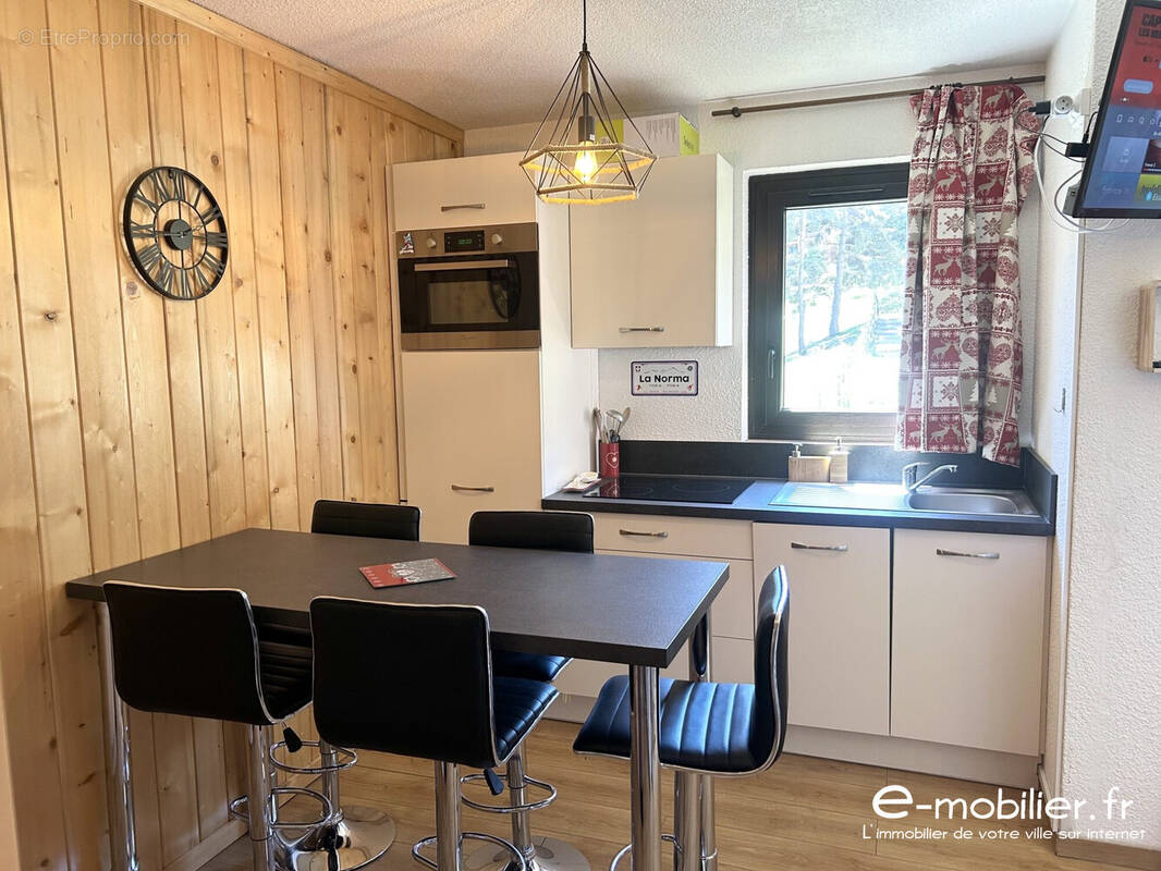 Appartement à VILLARODIN-BOURGET