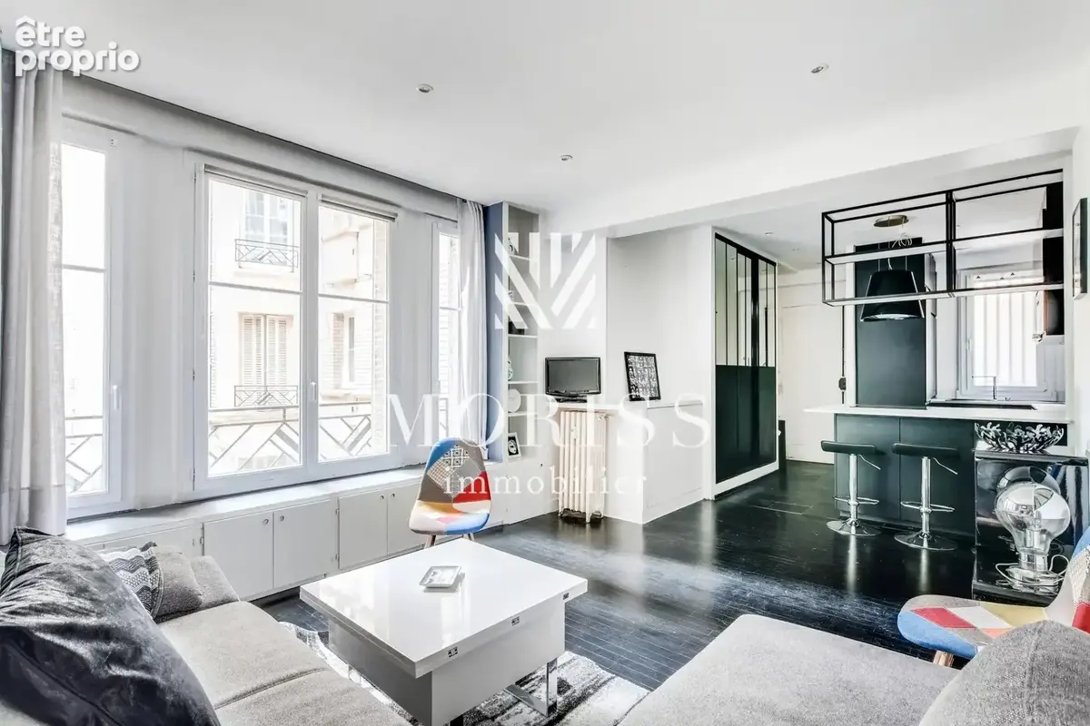 Appartement 2 pièces 46 m² à vendre à Paris-17e (75017) - photo 5
