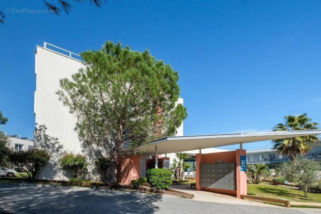 Appartement à ANTIBES