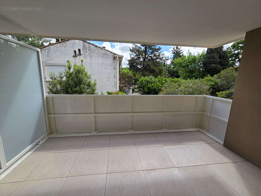 Appartement à SALON-DE-PROVENCE