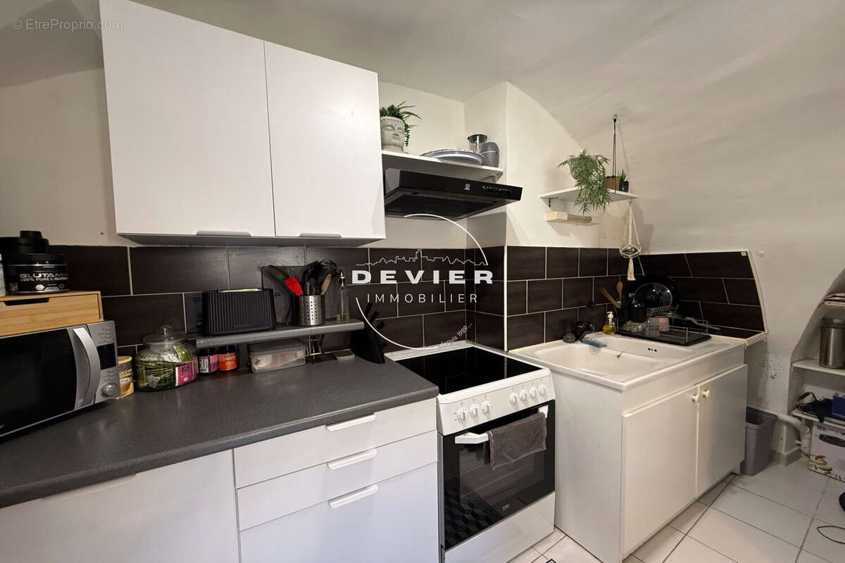 Appartement à CASTRIES