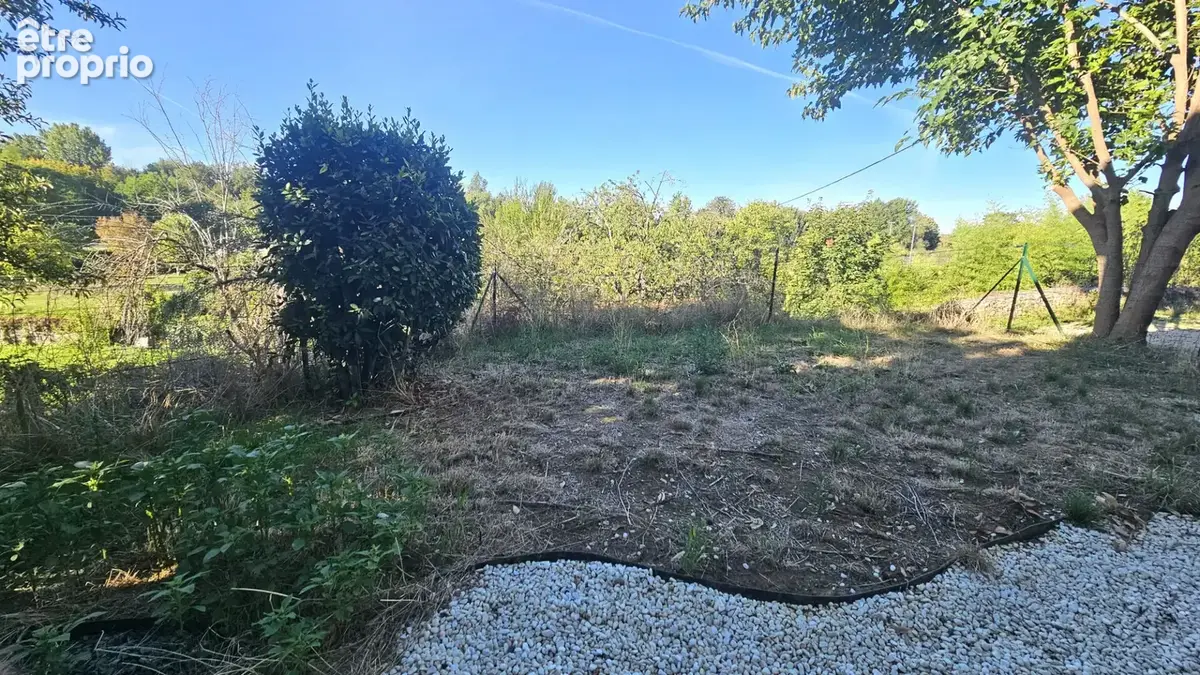 Appartement à SAINT-GENIX-SUR-GUIERS