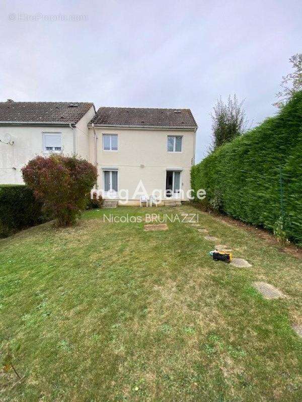 Maison à VIMOUTIERS