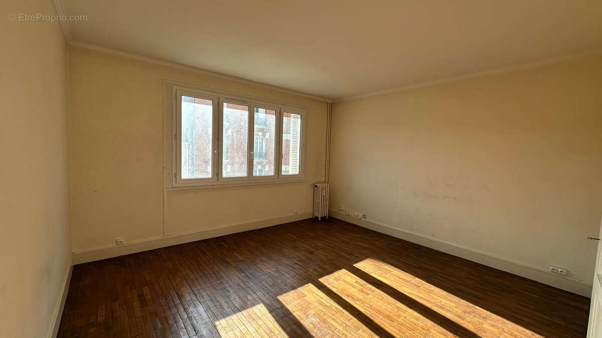 Appartement à NOISY-LE-SEC