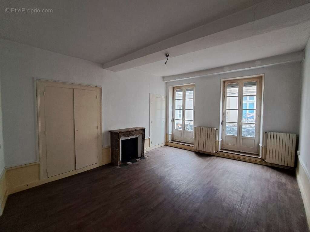 Appartement à AUTUN