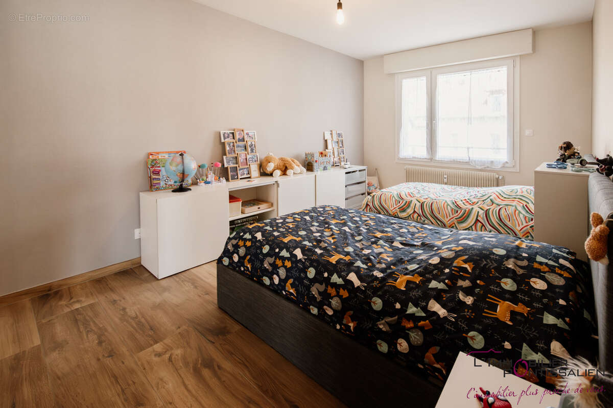 Appartement à PONTARLIER