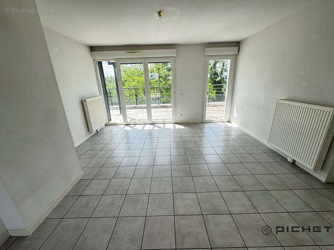 Appartement à LE BOUSCAT