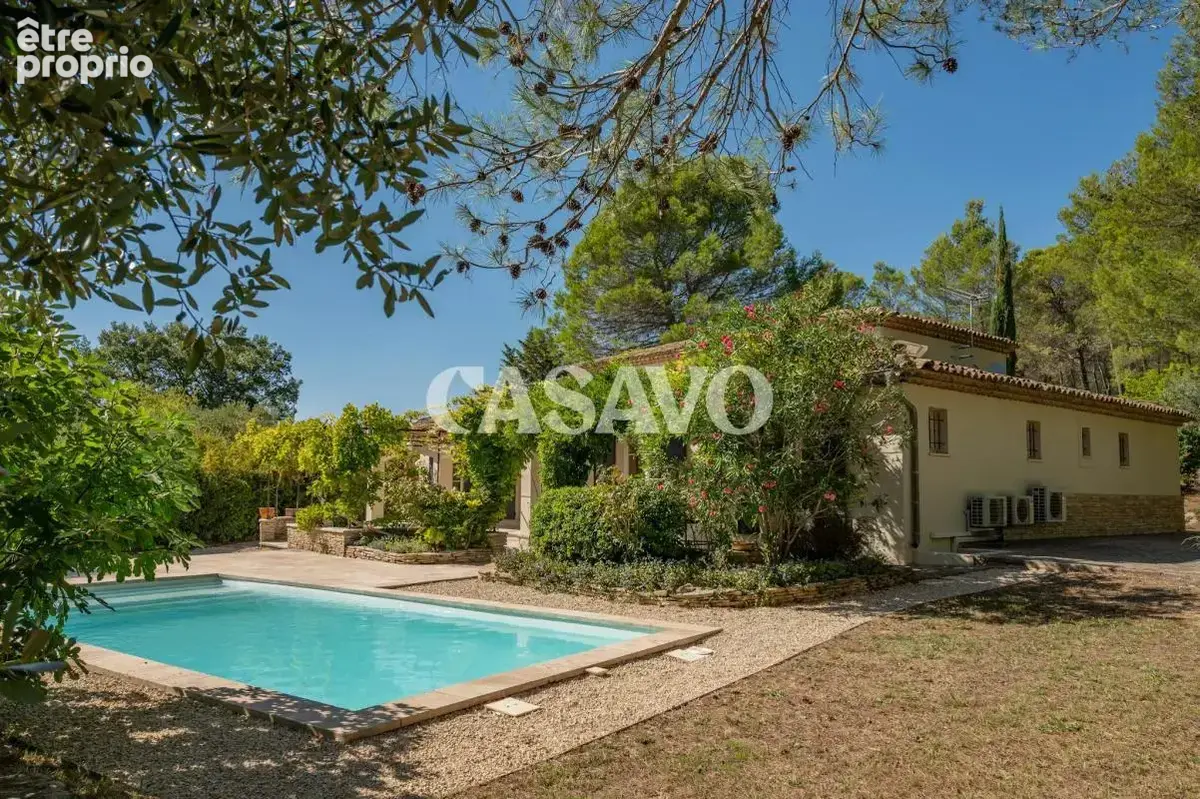 Vente Maison 5 pièces de 240m² - 13410 Lambesc - photo 2