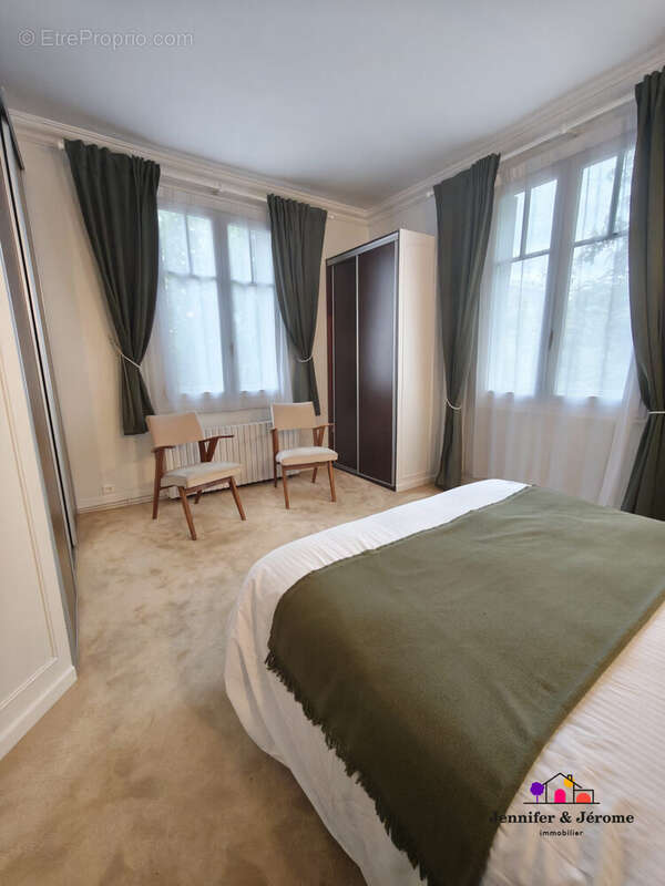 Maison à ENGHIEN-LES-BAINS
