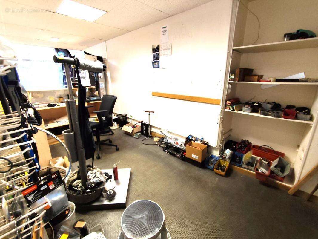 Commerce à RAMBOUILLET