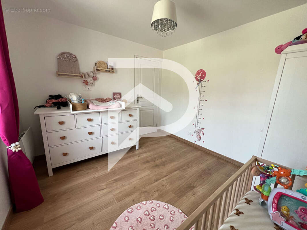 Appartement à SAINT-SOUPPLETS