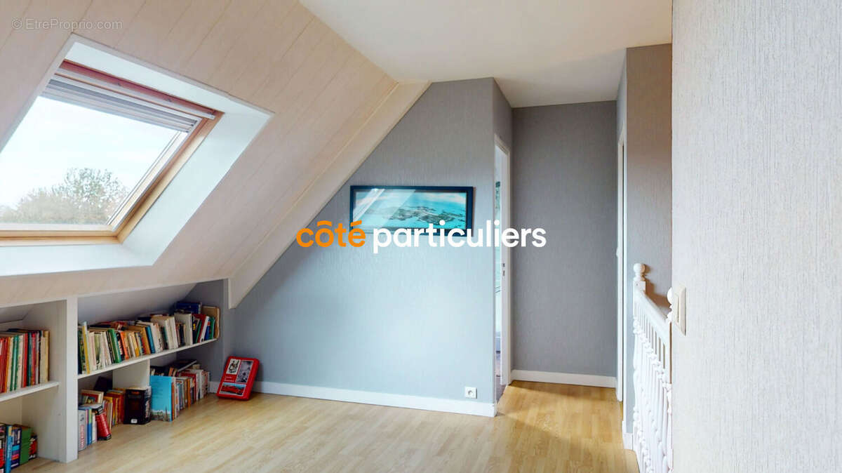 Maison à SAINT-SENIER-SOUS-AVRANCHES