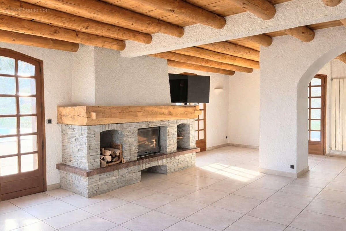 Maison à LE BOURGET-DU-LAC