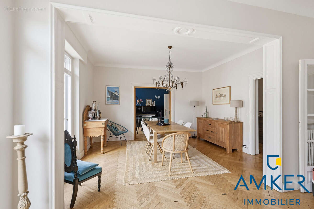 Appartement à SAINT-NAZAIRE