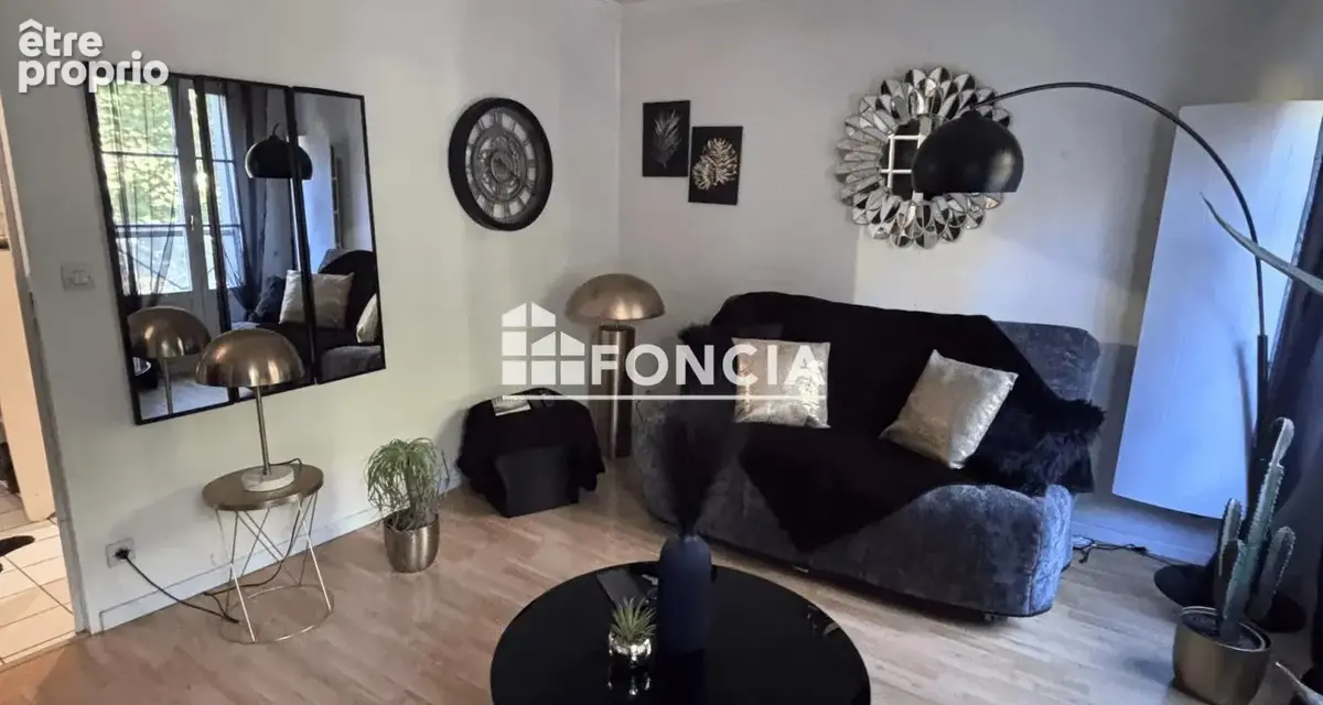 Studio vendu loue - photo 3