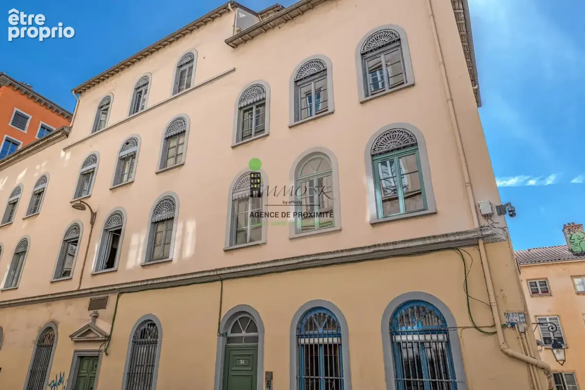 Appartement à LYON-1E