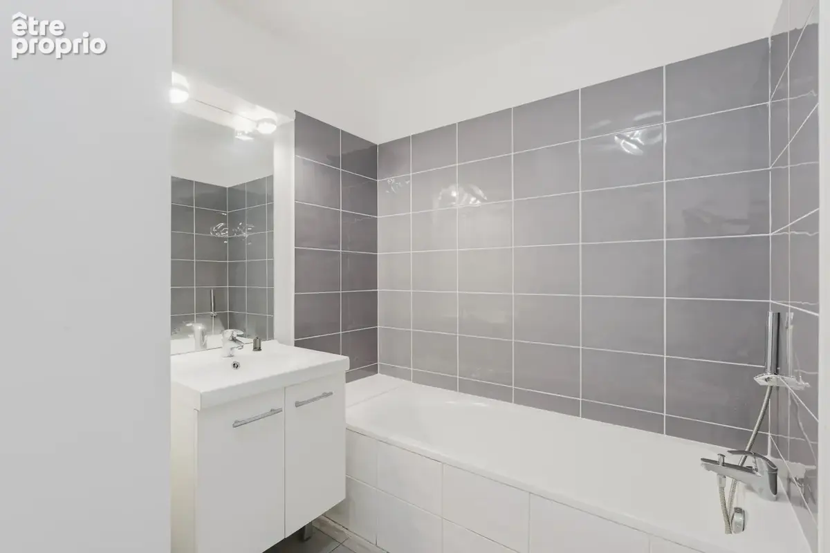 Nouveauté ! Appartement T2 de 39 m2 au 2ᵉ étage, situé dans le secteur de la Roseraie. - photo 13