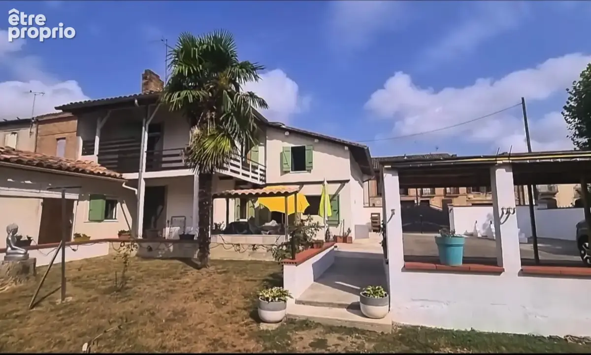 Photo 1 - Maison à BEAUMONT-DE-LOMAGNE
