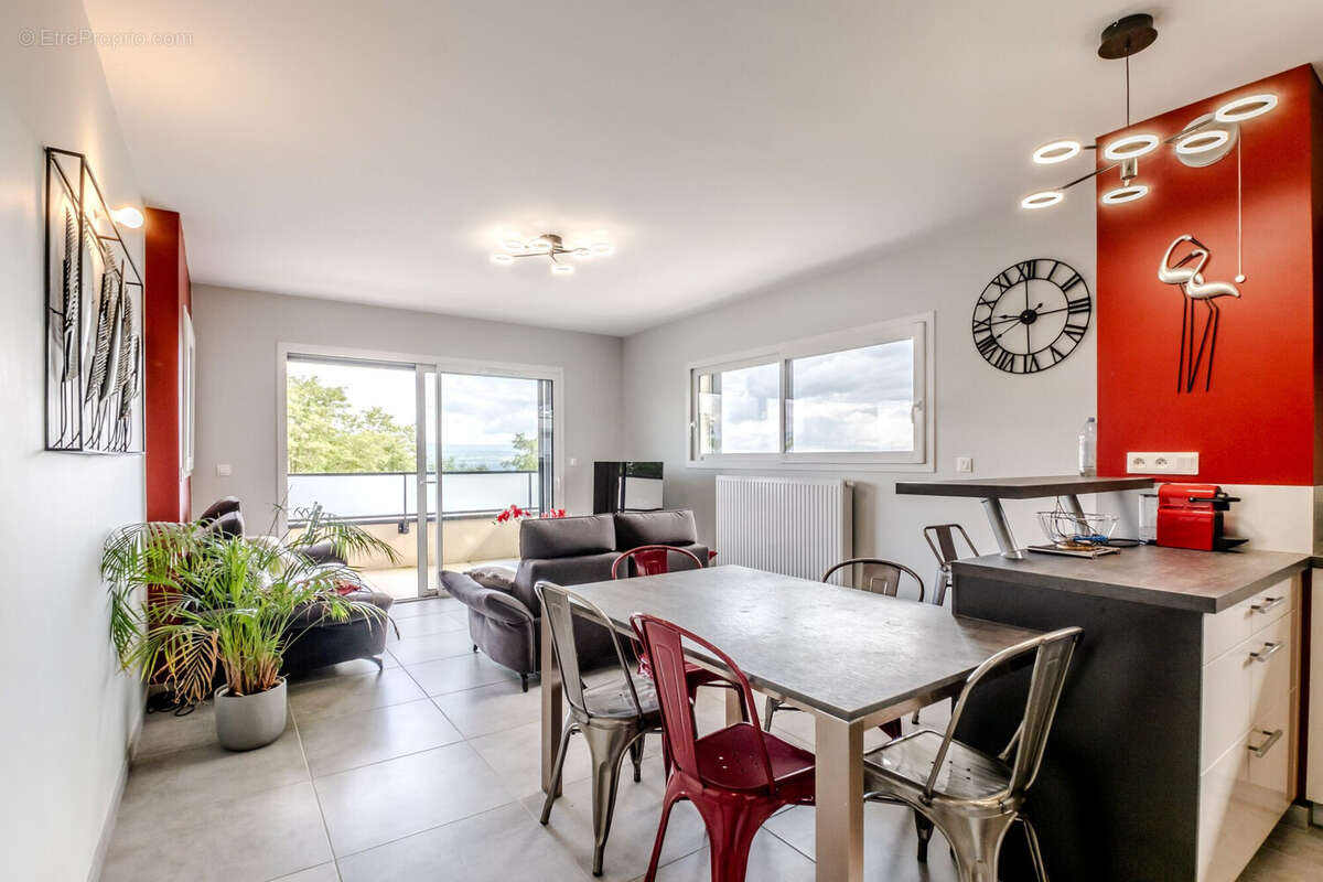 Appartement 82 m² à Anthy-Sur-Leman  - photo 7