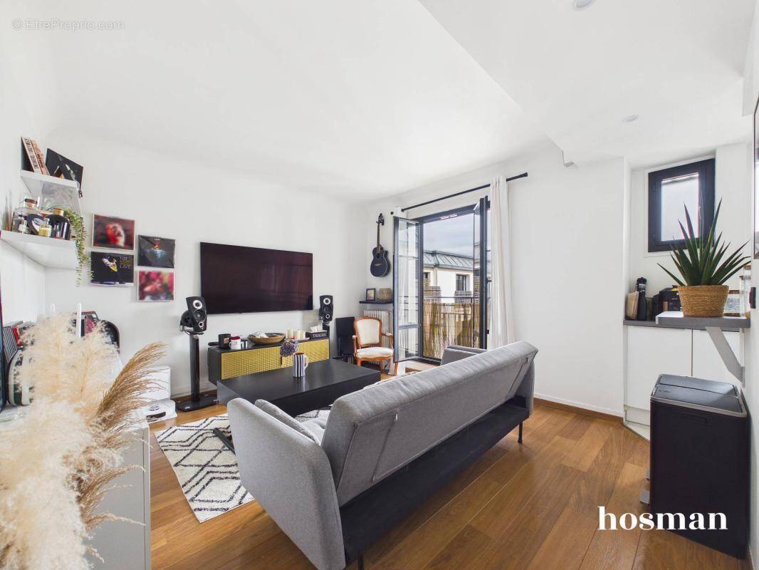 Appartement à BOULOGNE-BILLANCOURT