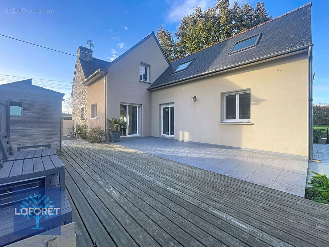 Maison à ERCE-PRES-LIFFRE