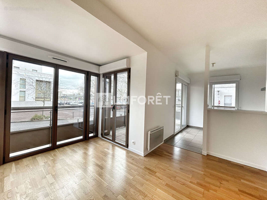 Appartement à JUVISY-SUR-ORGE