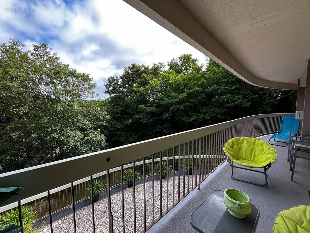 Appartement à SAINT-BRIEUC