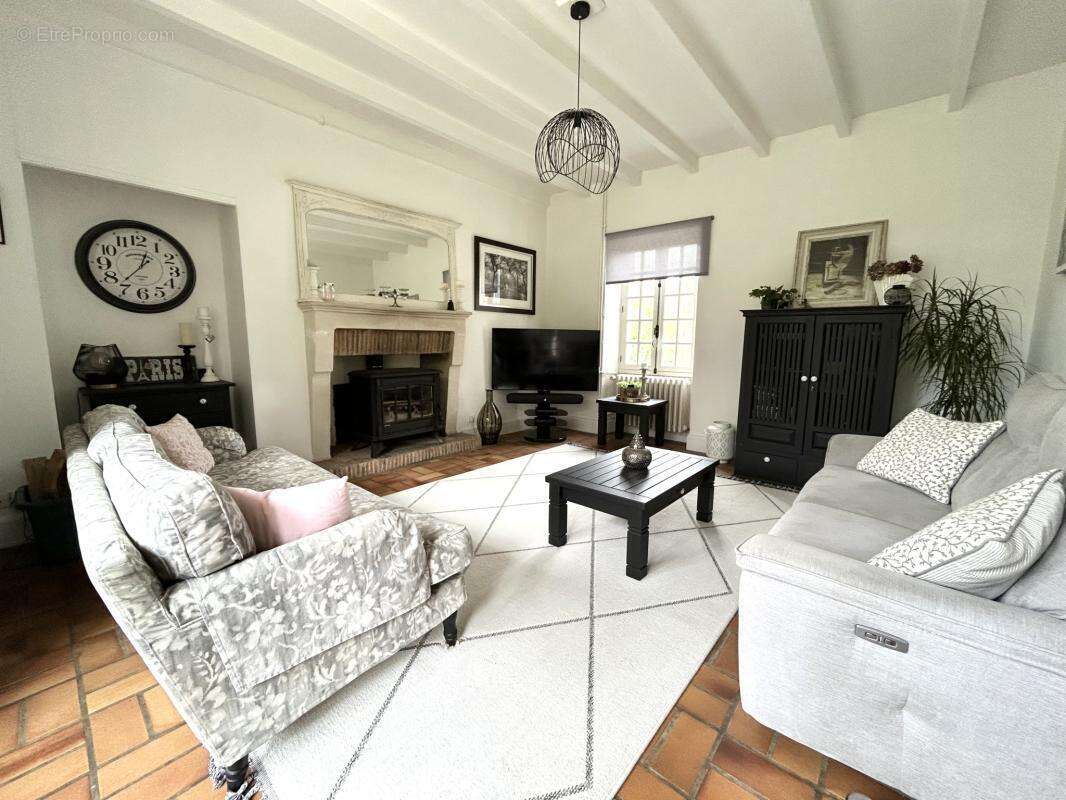 Charmante maison de 4 chambres au bord de la rivière avec de - photo 12