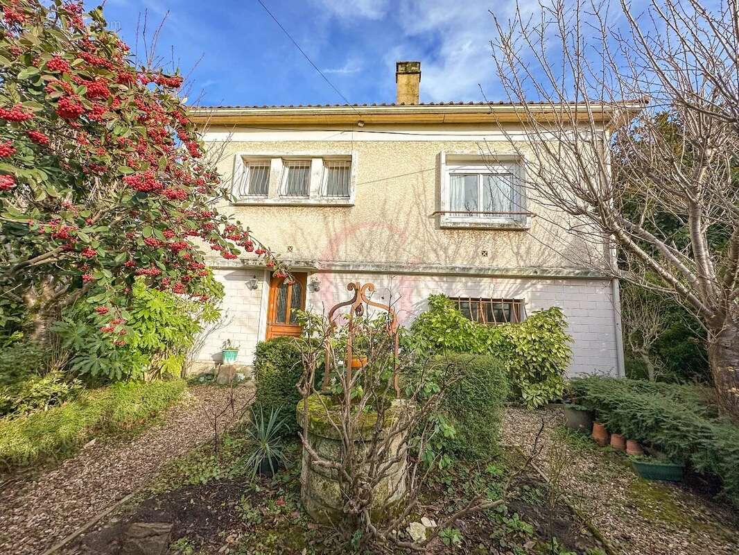 Maison à BOURG-LA-REINE