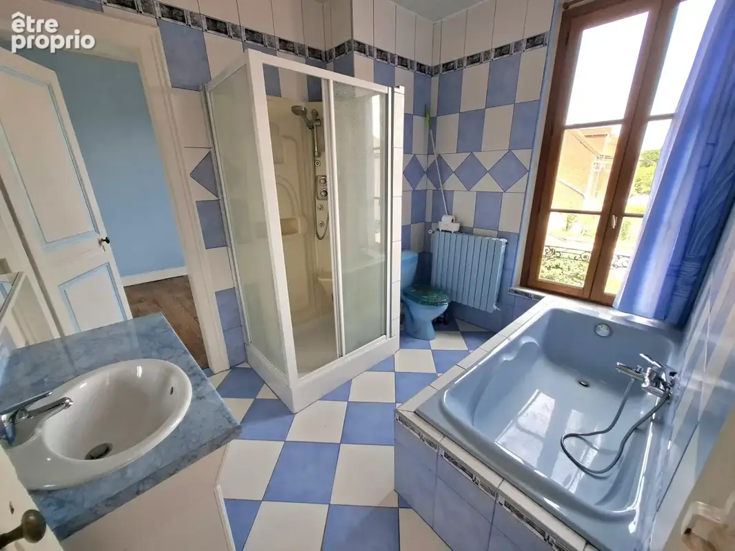 Maison de ville - 135 m2- 4 chambres - photo 9