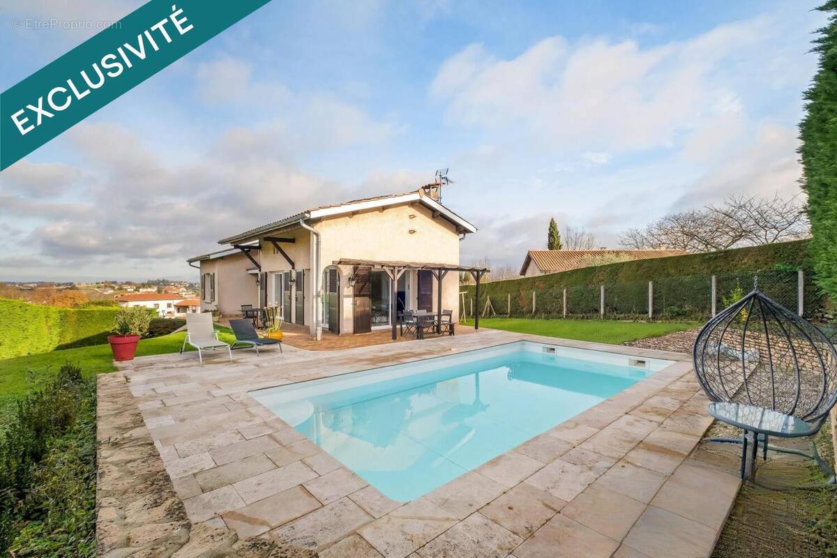 Photo 1 - Maison à JARDIN