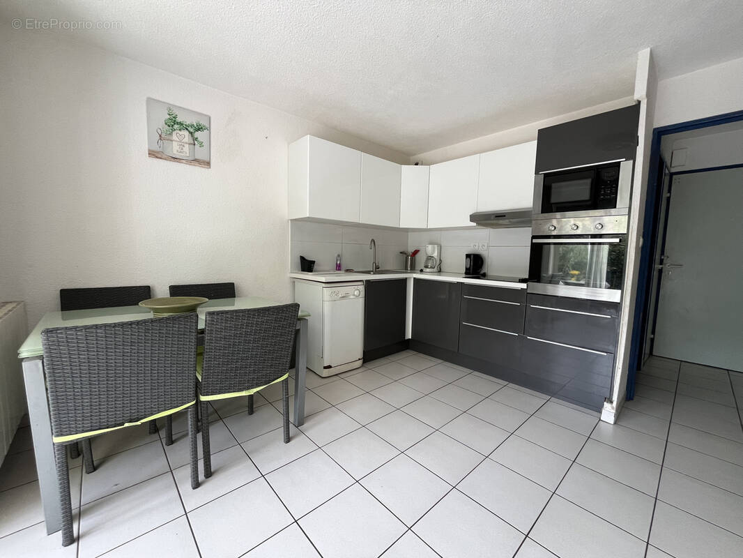 Appartement à LA GRANDE-MOTTE