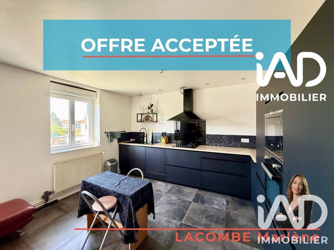 Photo 1 - Maison à ROCHE-LA-MOLIERE